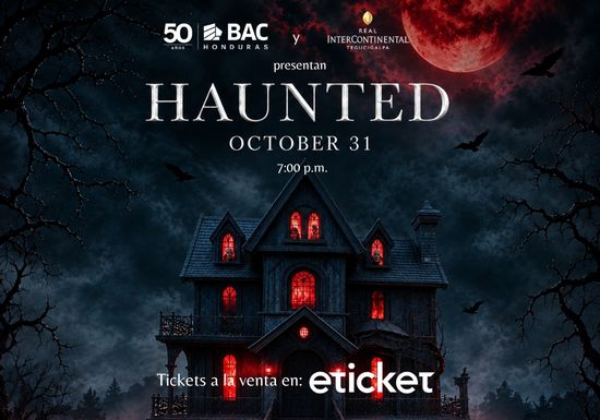 HALLOWEEN PARTY INTERCONTINENTAL 